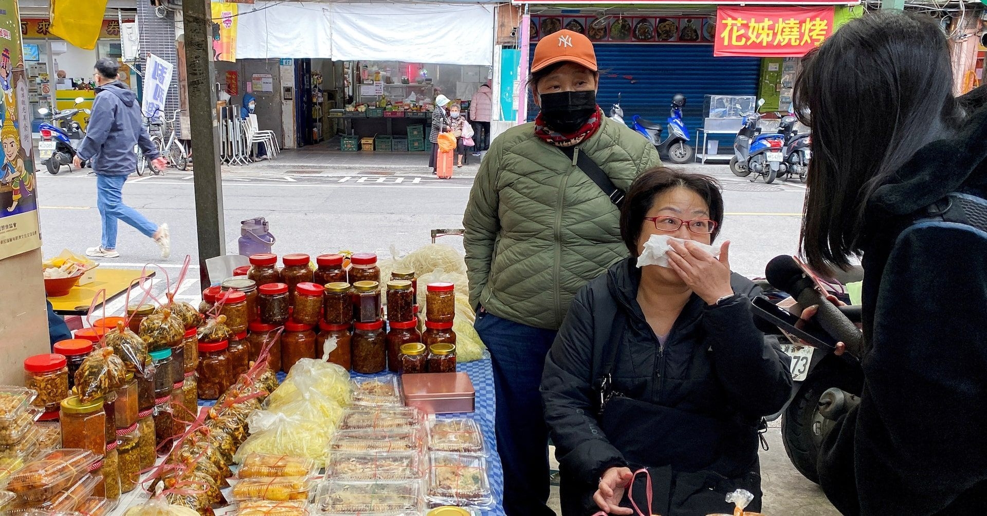 Preocupação em Taiwan após terremoto devastador em Mianmar