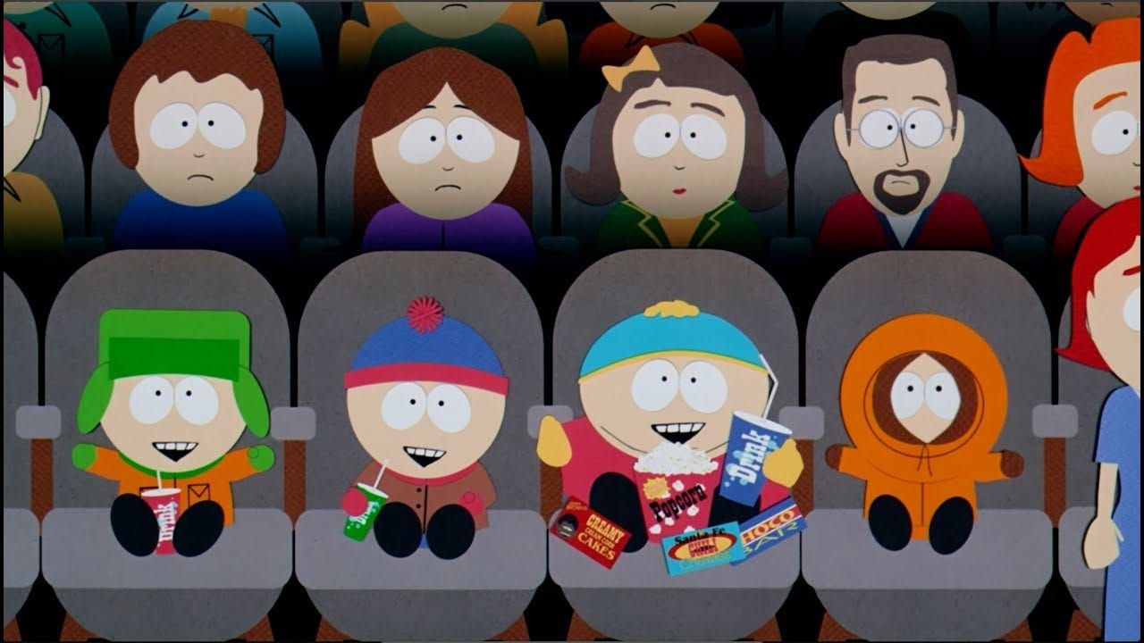 South Park atinge recorde de audiência com episódio polêmico