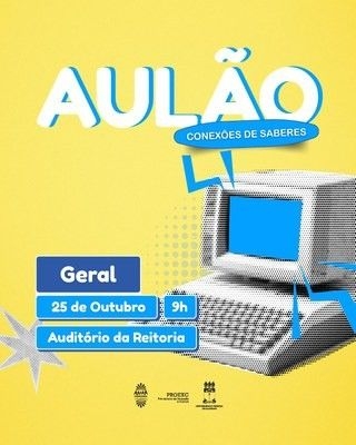 Aulão preparatório para o Enem na Reitoria da Ufal