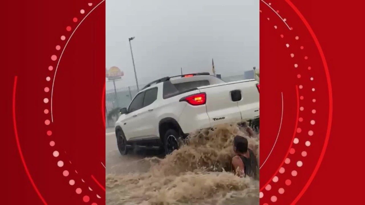 Chuva em Maceió diminui, mas alerta de risco permanece