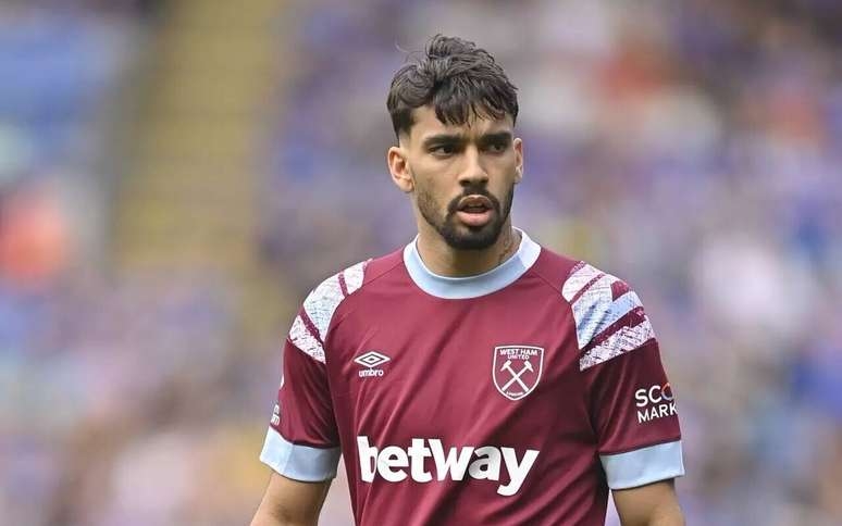 Manchester City chega a acordo com Lucas Paquetá para a próxima temporada