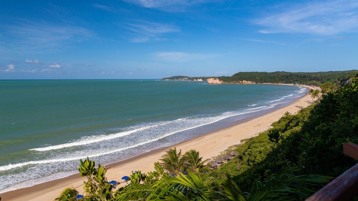 Importância da zona costeira para o Brasil