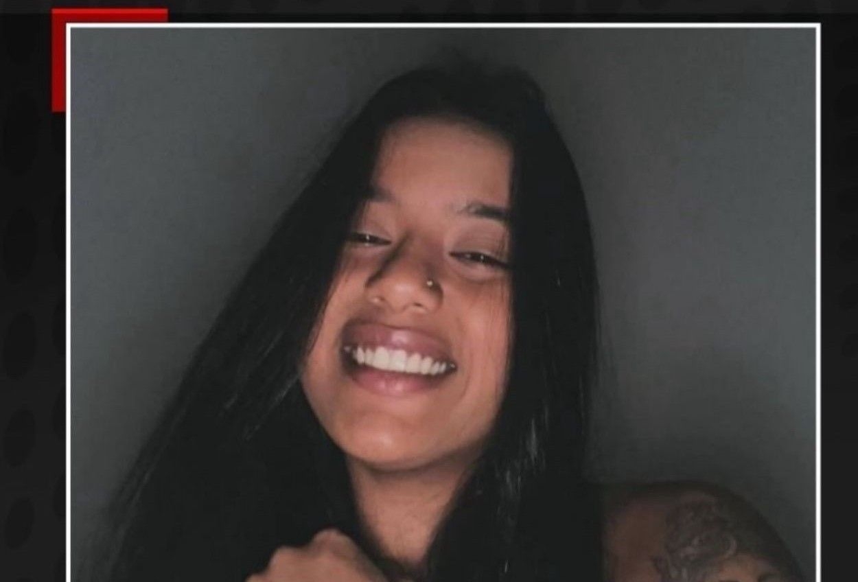 Corpo encontrado em lagoa é de jovem desaparecida