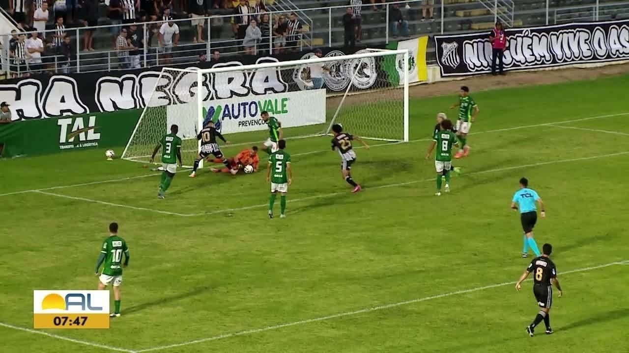 ASA encerra rodada com a melhor campanha na Série D