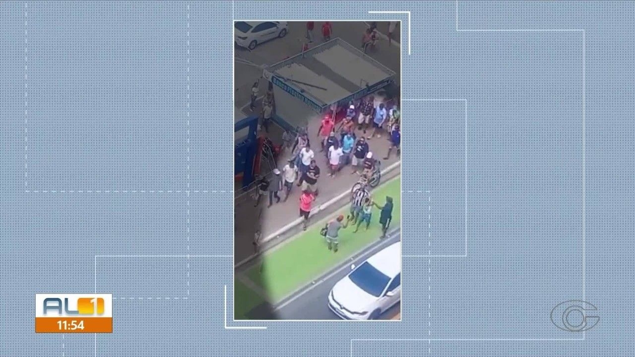 Homem assassinado por disputa de tráfico na orla de Pajuçara