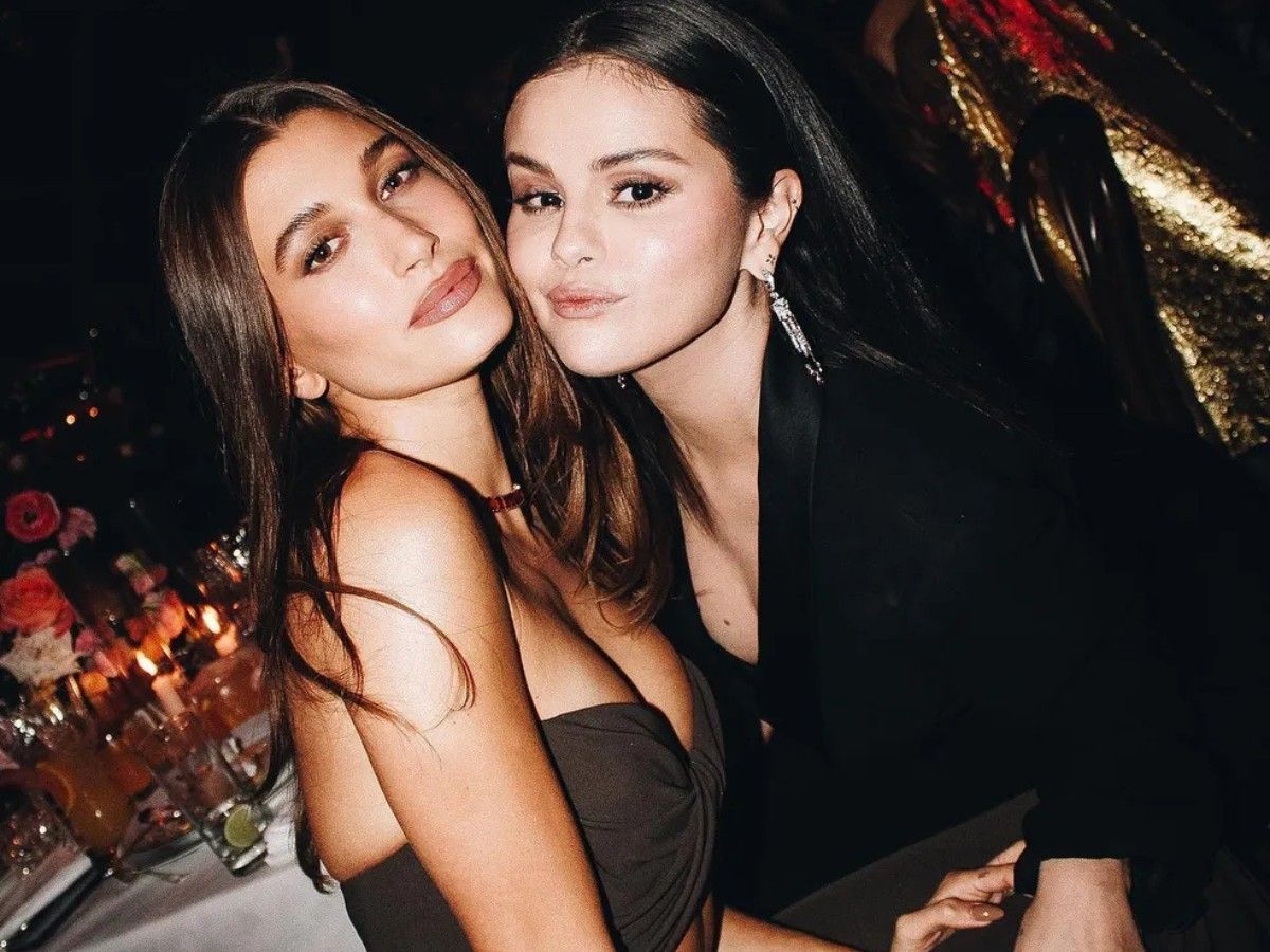 Selena Gomez e Hailey Bieber encerram trégua nas redes sociais
