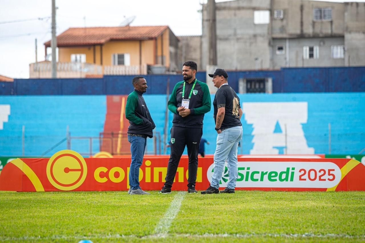 Parceria do Zumbi com pai de Endrick segue sólida
