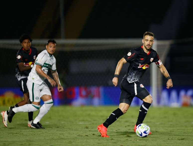 Red Bull Bragantino teve a quarta melhor defesa do Brasileirão em 2023