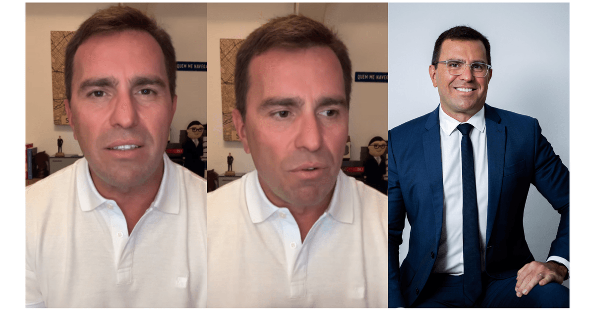 Rodrigo Bocardi comenta demissão da Globo e tranquiliza fãs