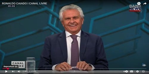 Por falta de projetos que salvem o Brasil, candidatos prometem anistia para baderneiros. Até onde iremos?