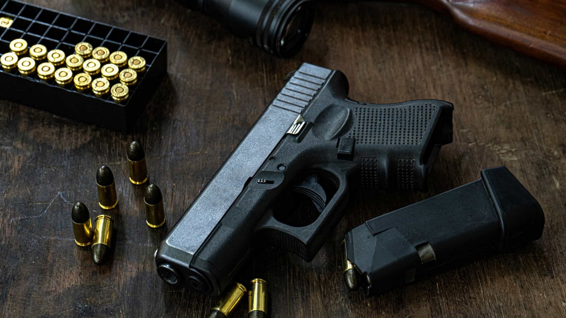 Lula edita decreto que atualiza regras sobre aquisição, registro e posse de armas de fogo