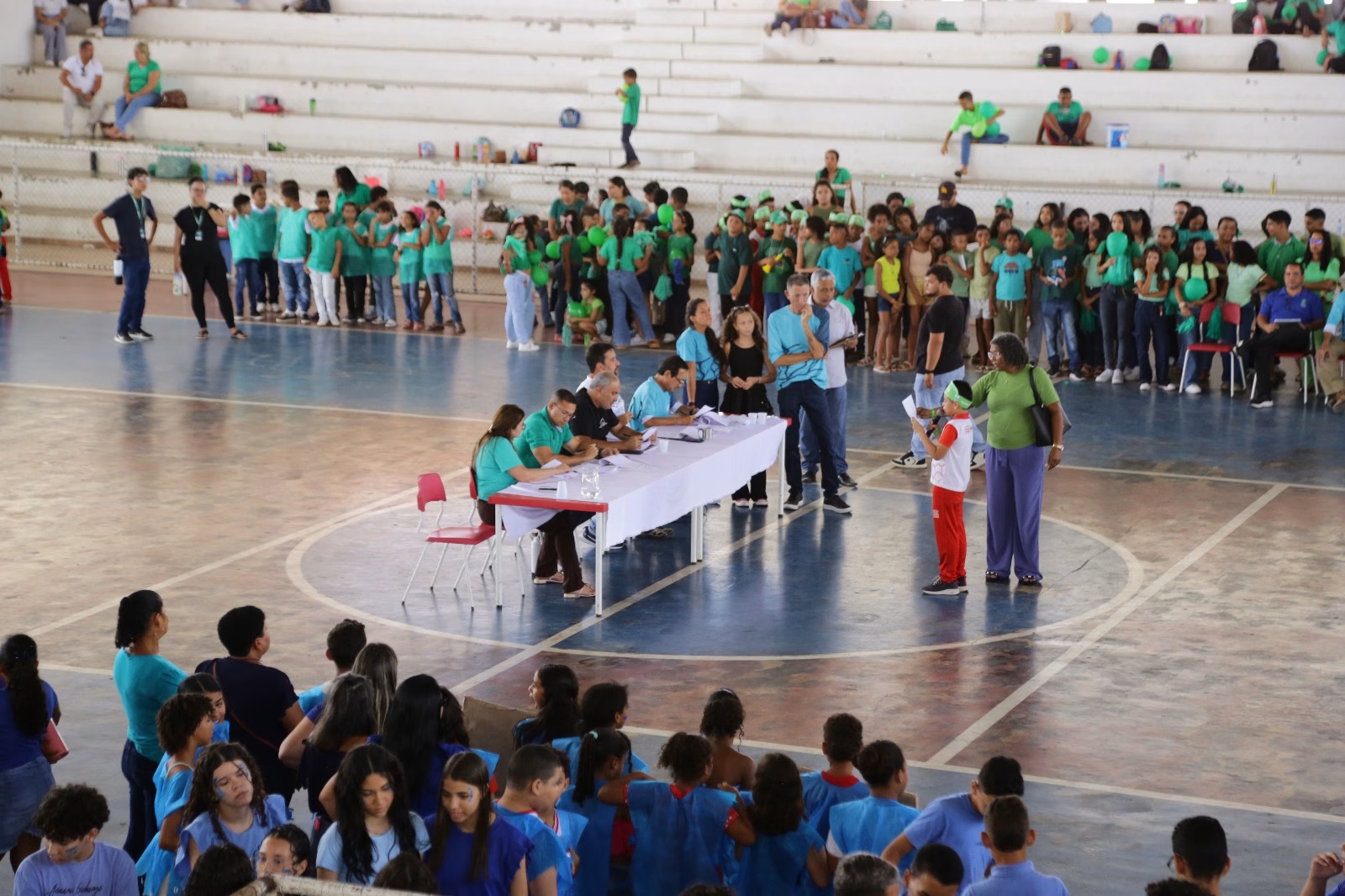Penedo promove gincana sobre educação ambiental nas escolas