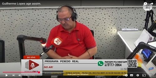 Quando as frases do político são interpretadas como se deseja ser