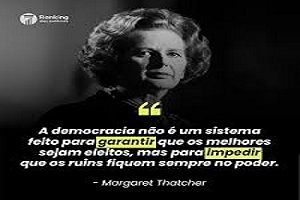 Incursão na política deveria ser para todos?