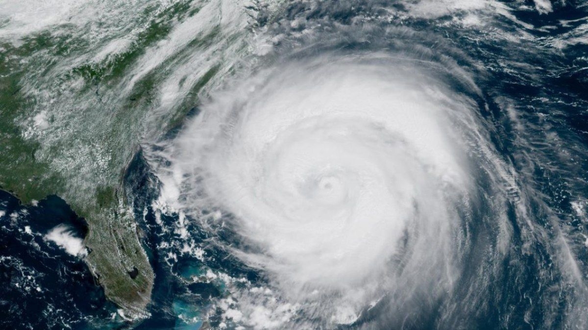 Ciclone extratropical traz chuvas intensas ao Sudeste