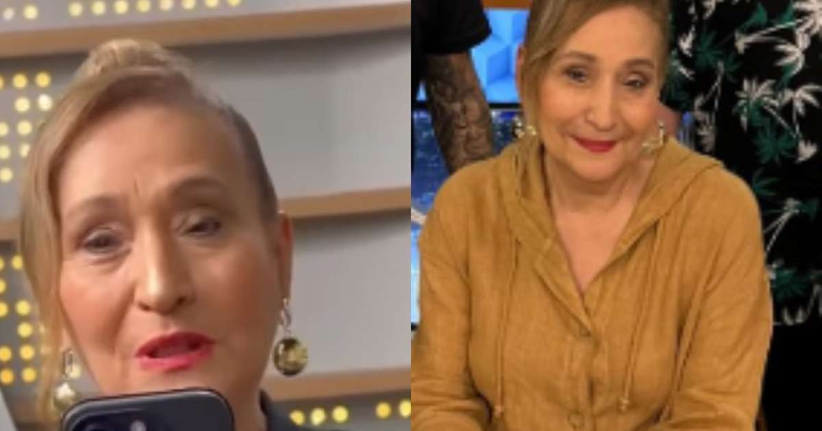 Sonia Abrão critica BBB 25 e fala sobre marasmo