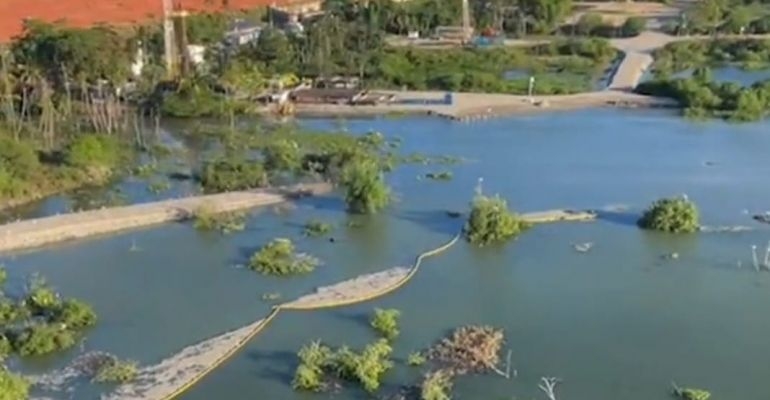 ANM revela minas da Braskem sem monitoramento há cinco anos em Maceió