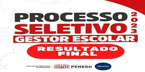 Semed Penedo divulga gabarito e aprovados na prova objetiva do 3º PSS Gestor Escolar