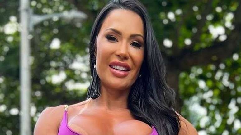 Gracyanne Barbosa abre o jogo e revela se estará no próximo BBB: 'Ir...'