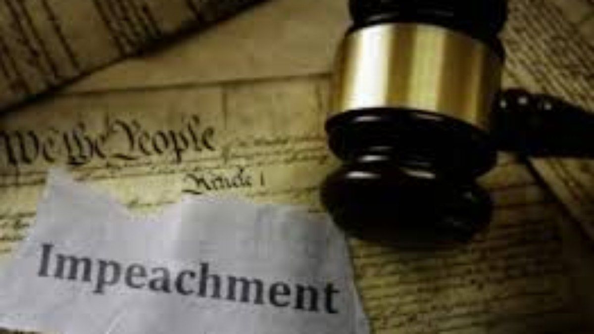 Gilmar Mendes e sua proposta sobre impeachment