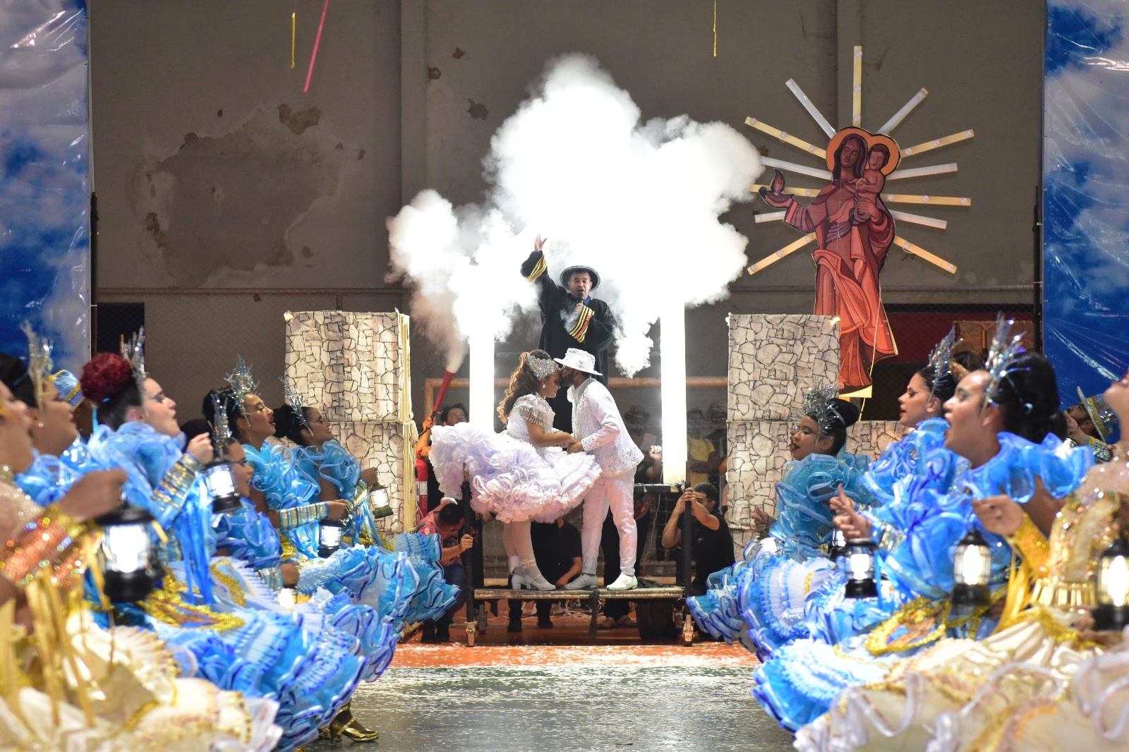 Circuito Alagoano de Quadrilhas Juninas em Penedo