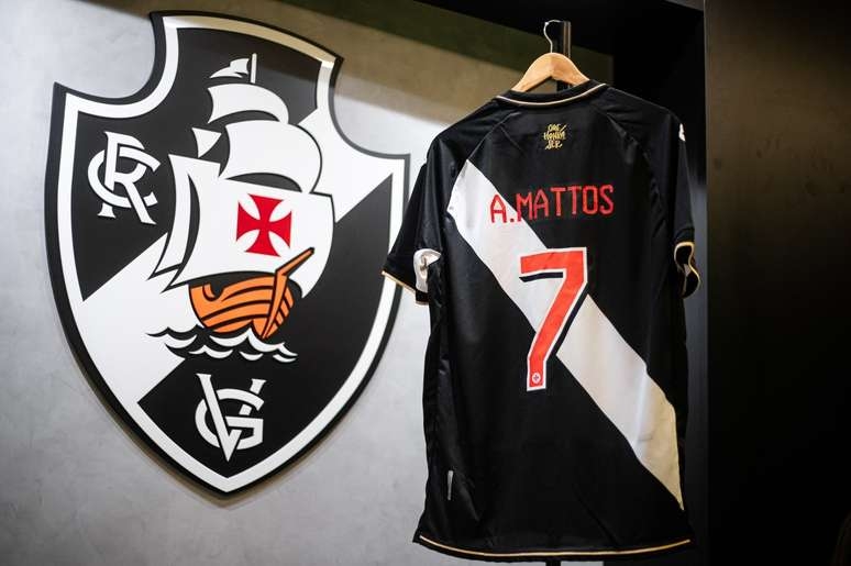 Vasco anuncia contratação de Alexandre Mattos como novo diretor de futebol