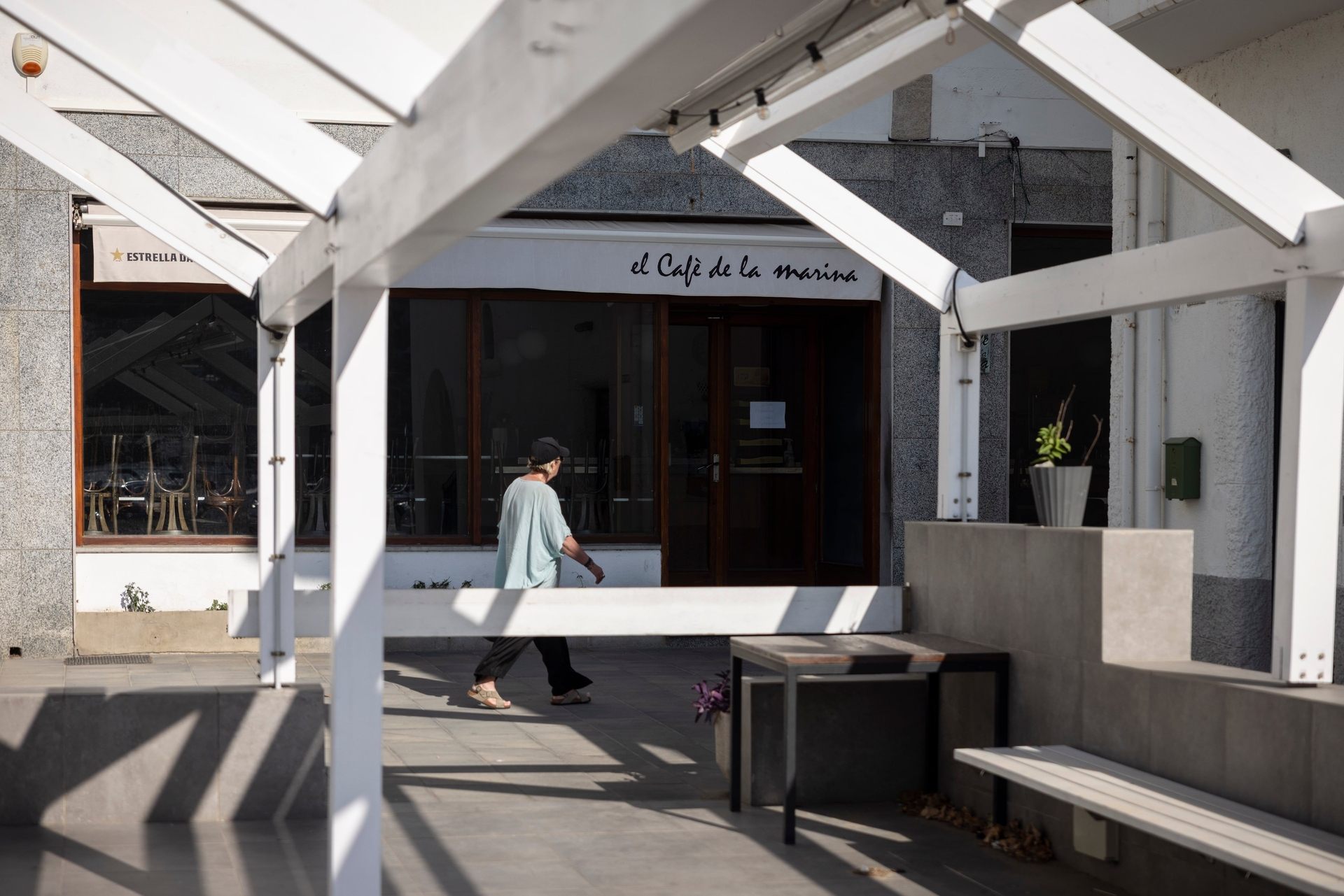 Port de la Selva restaura normalidade após tragédia aos empresários