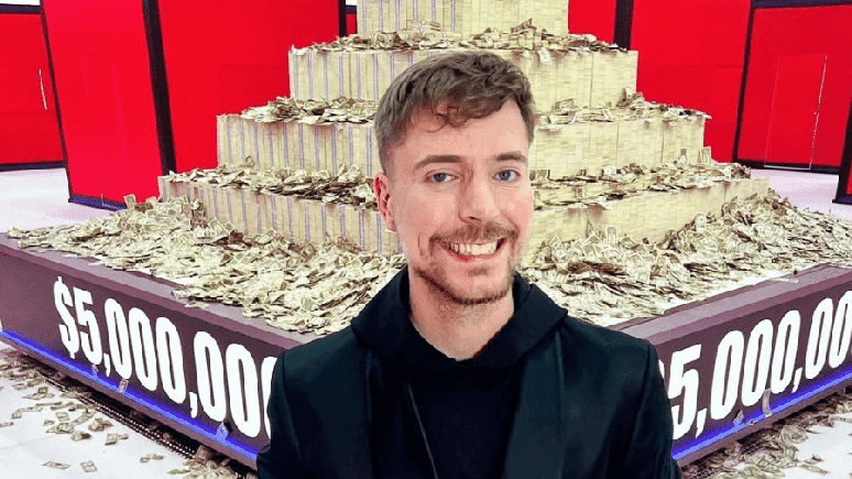 Beast Games: conheça o reality show inspirado em ‘Round 6’