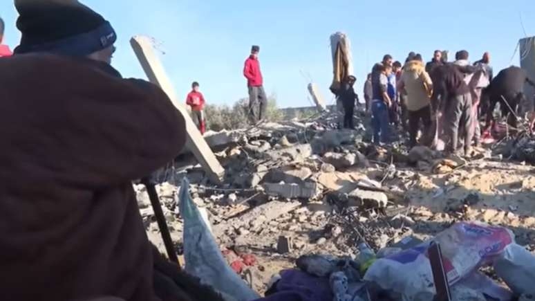 1% da população de Gaza foi morta no conflito, indica autoridade palestina