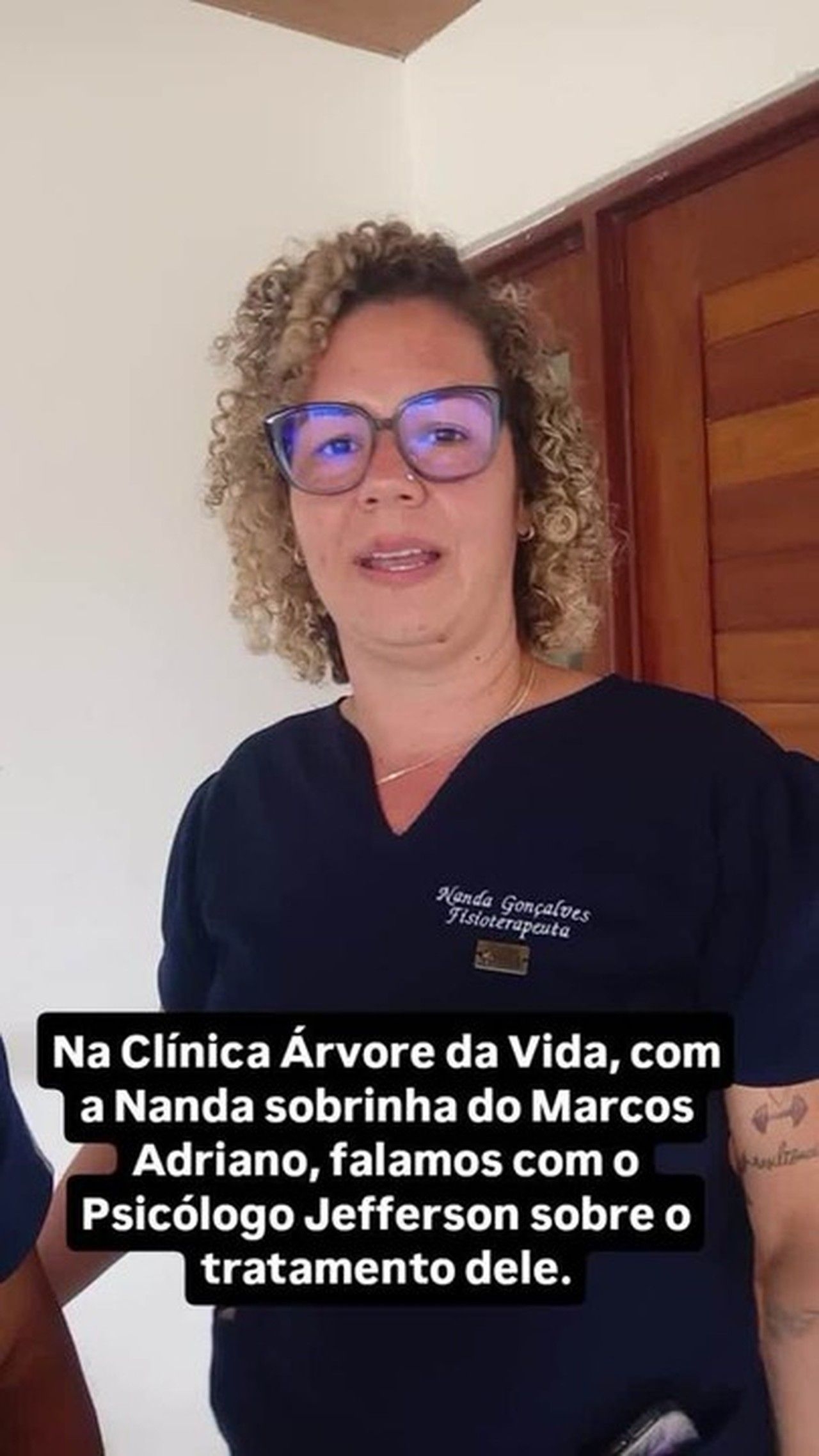 Amigos criam vaquinha para ajudar Marcos Adriano em recuperação