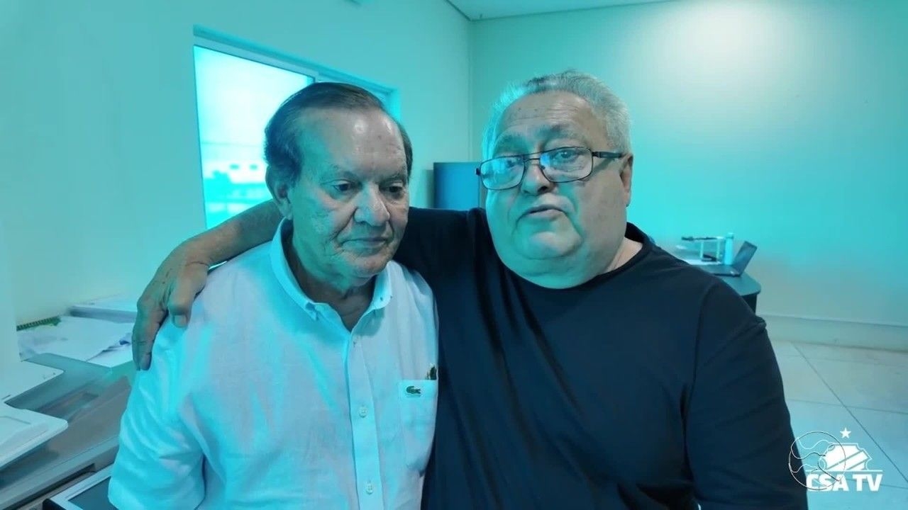 Tenório detalha nova função e impressões no CSA