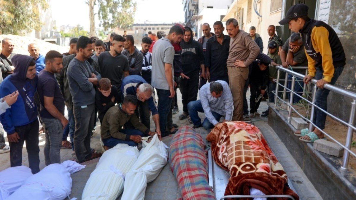 Hamas propõe acordo para libertação de reféns e trégua