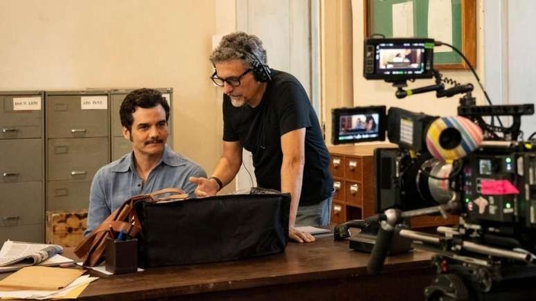 Wagner Moura e Kleber Mendonça Brilham em Cannes 2025