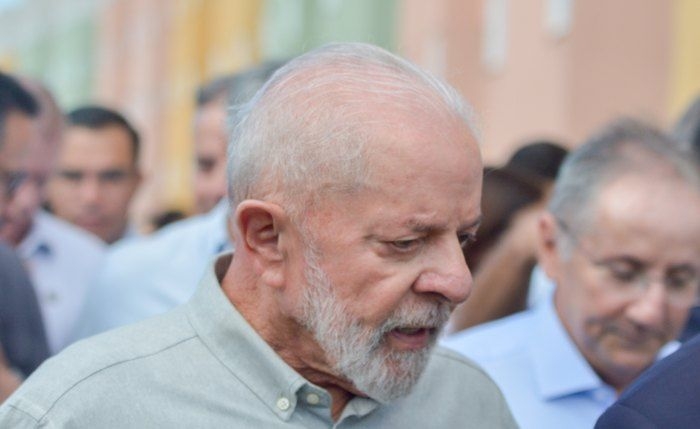 Em Maceió, 48,8% aprovam o trabalho de Lula e 48,5% desaprovam