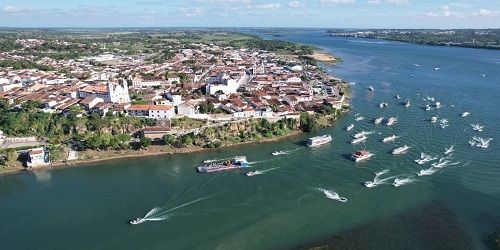Como se vê Penedo hoje, diz sobre você. Rápidas, Curtas, Certas e Certeiras.