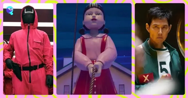 Sobreviva a Round 6 com Jogos da Infância