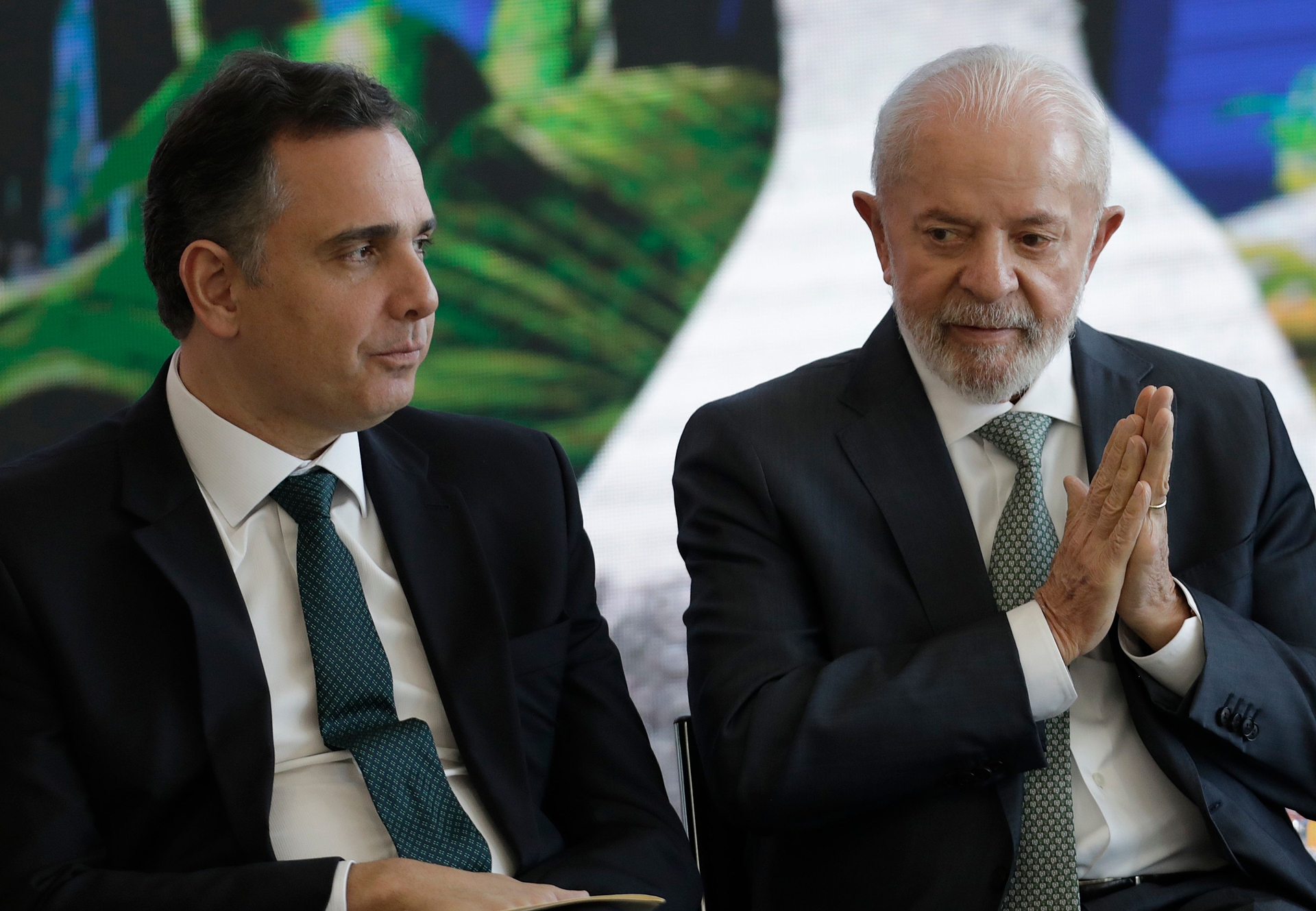 Pacheco afirma que não disputará governo de Minas