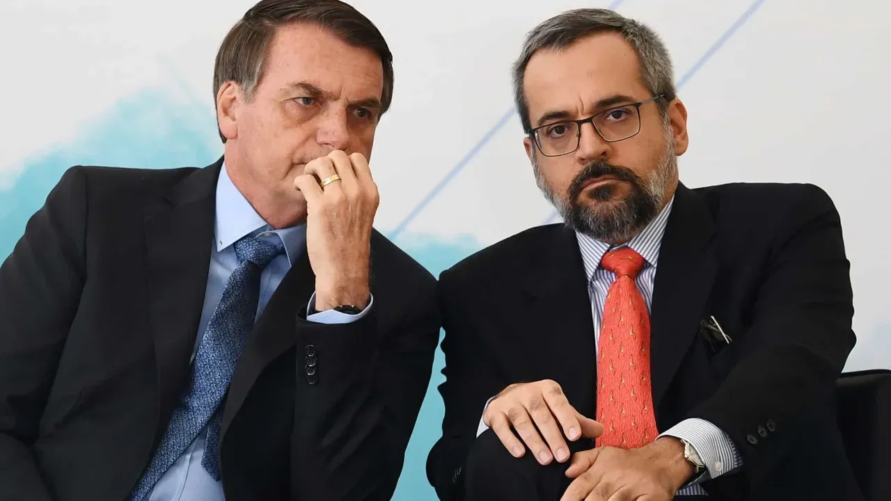 Weintraub critica Bolsonaro após interrogatório no STF