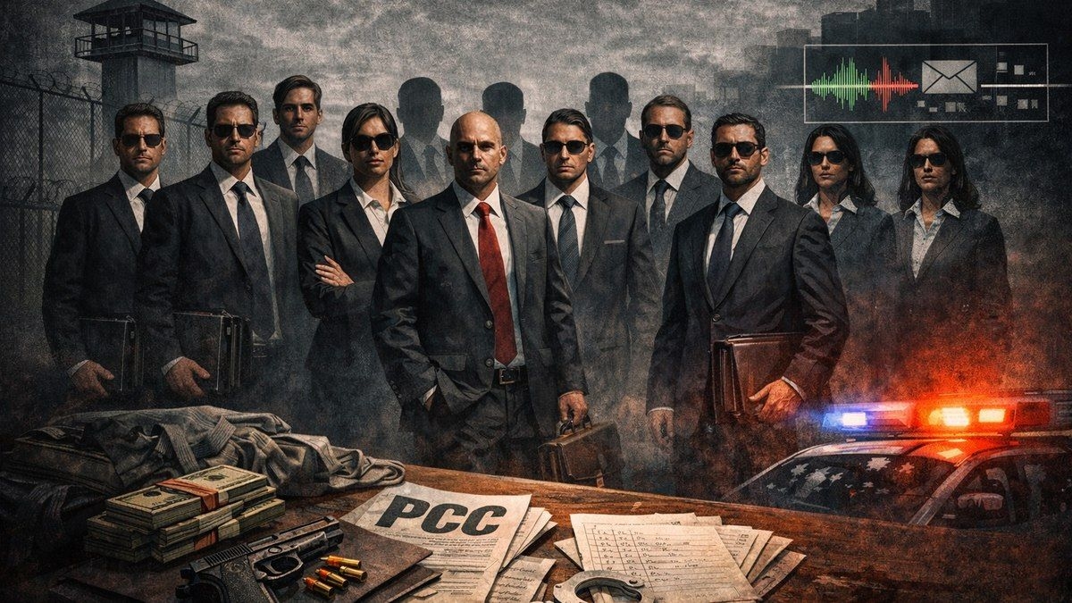 Sintonia dos Advogados e sua conexão com o PCC