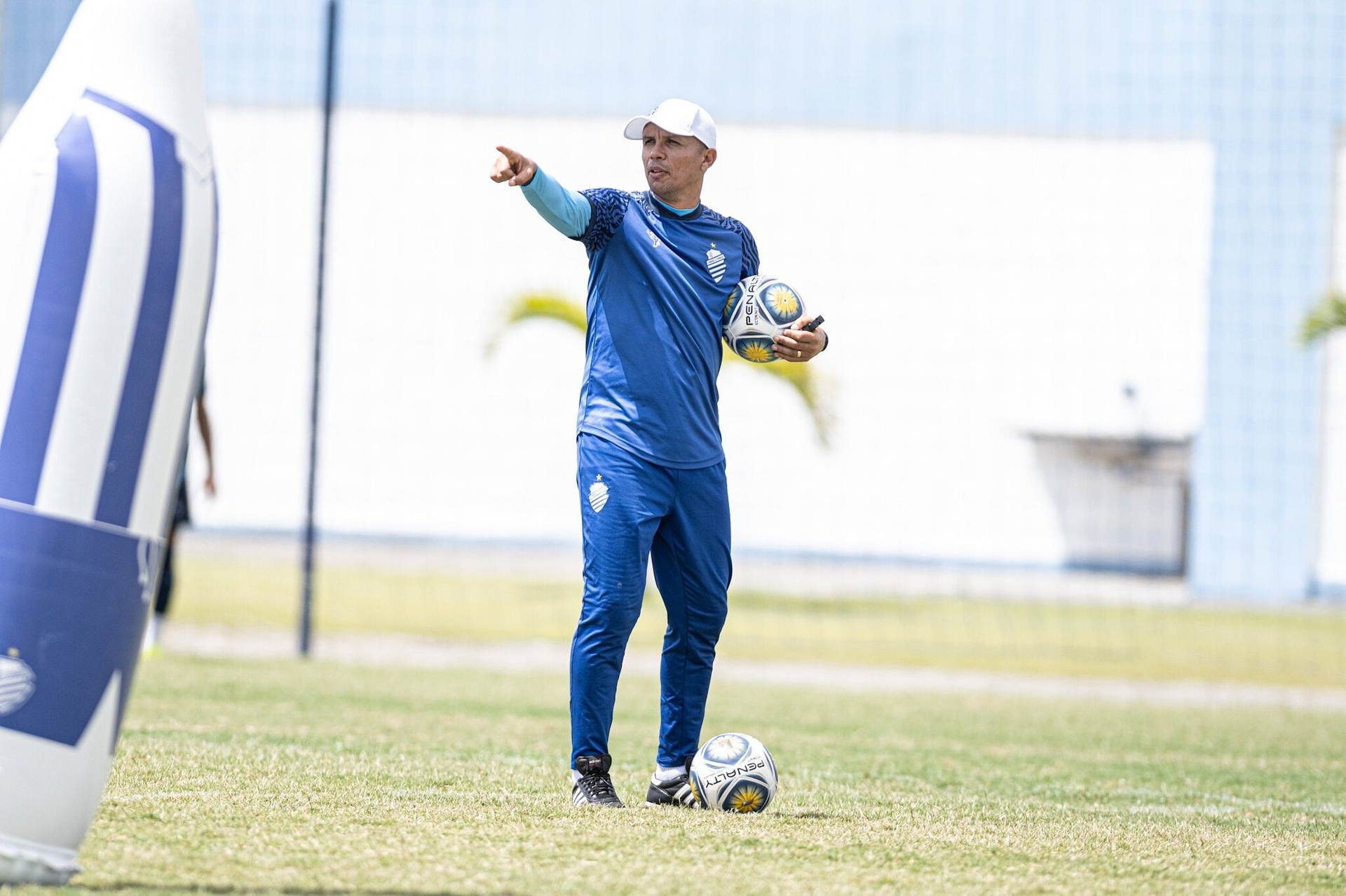 CSA se prepara com três atacantes contra o Bahia