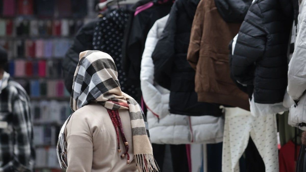 Temperaturas baixas no Brasil com nova massa de ar frio