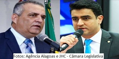 JHC e Alfredo Gaspar na mesma panela de pressão para 2026