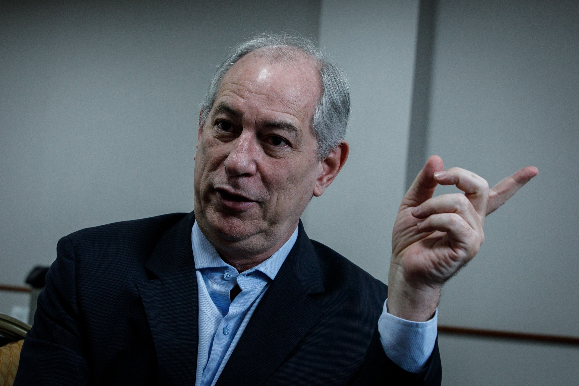 Ciro Gomes é condenado por violência política de gênero