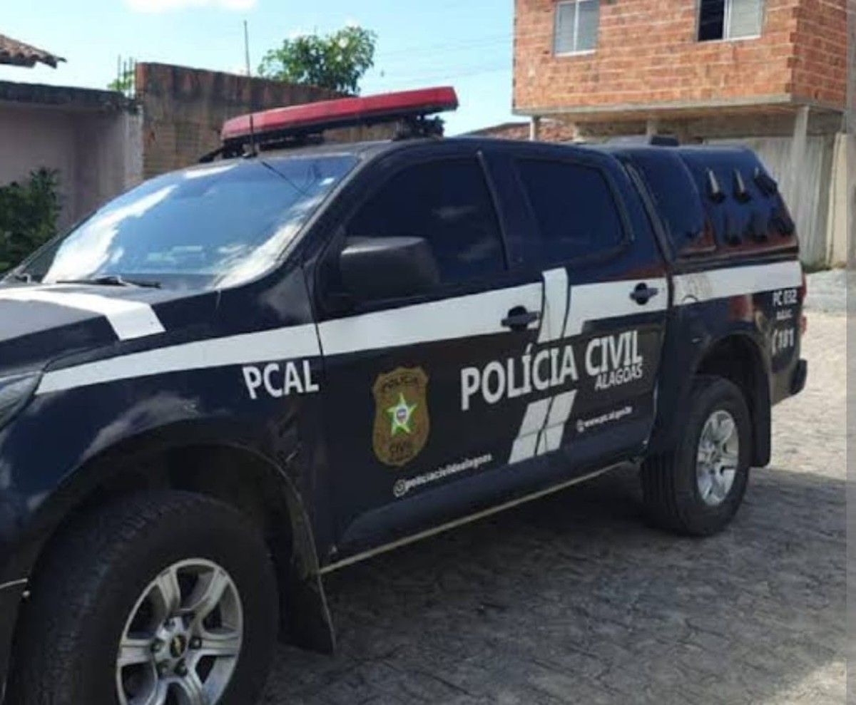 Polícia busca homem suspeito de abusos sexuais em Alagoas
