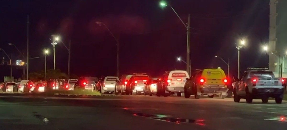 Operação em Maceió desarticula facção e cumpre 80 mandados