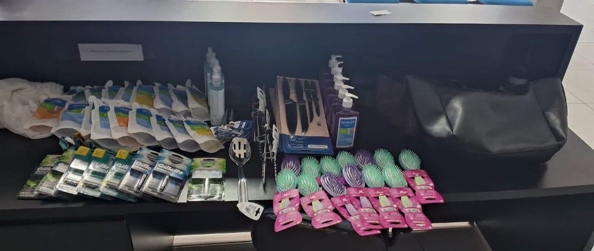 Duas mulheres presas por furto em supermercado de Maceió