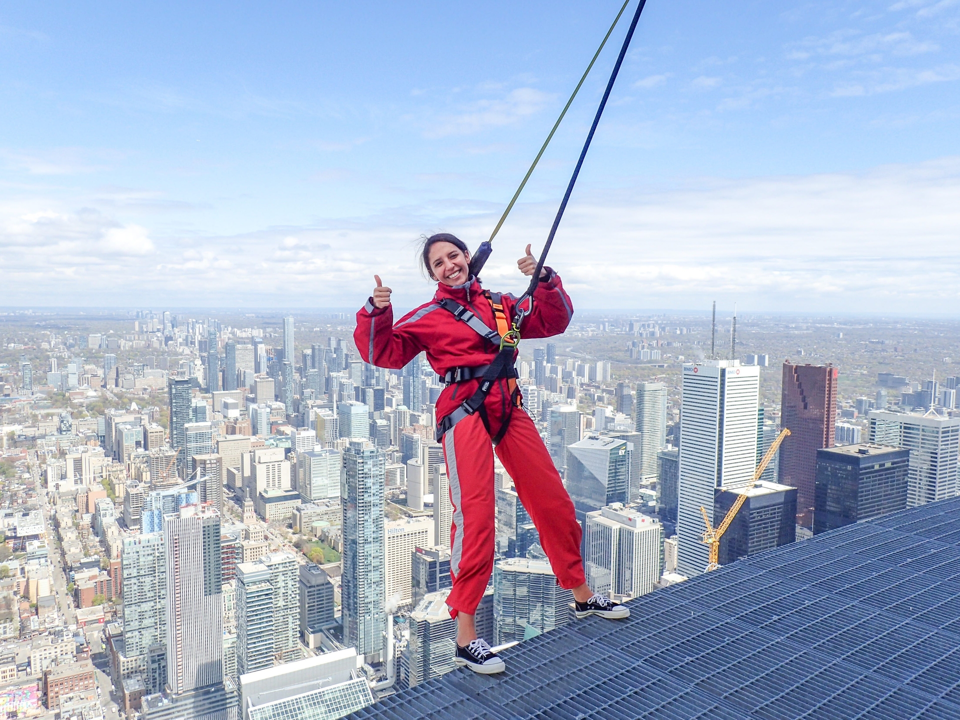 Toronto é o Destino Ideal para Festas de Despedida