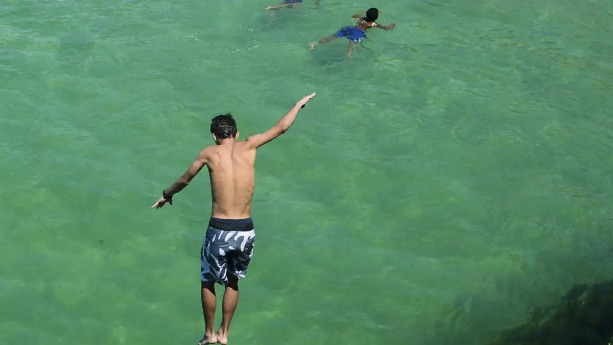 Praias do Litoral de São Paulo impróprias para banho