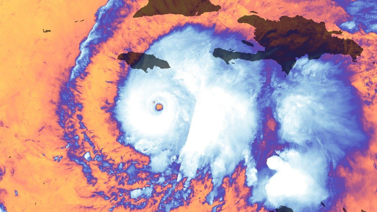 Furacão Melissa provoca mortes e destruição no Caribe