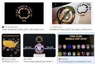 O futebol e suas peripécias em resultados; Nelson Rodrigues que o diga.